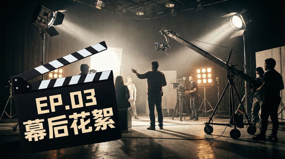 黑料专区 - 幕后花絮影视制作视频演示