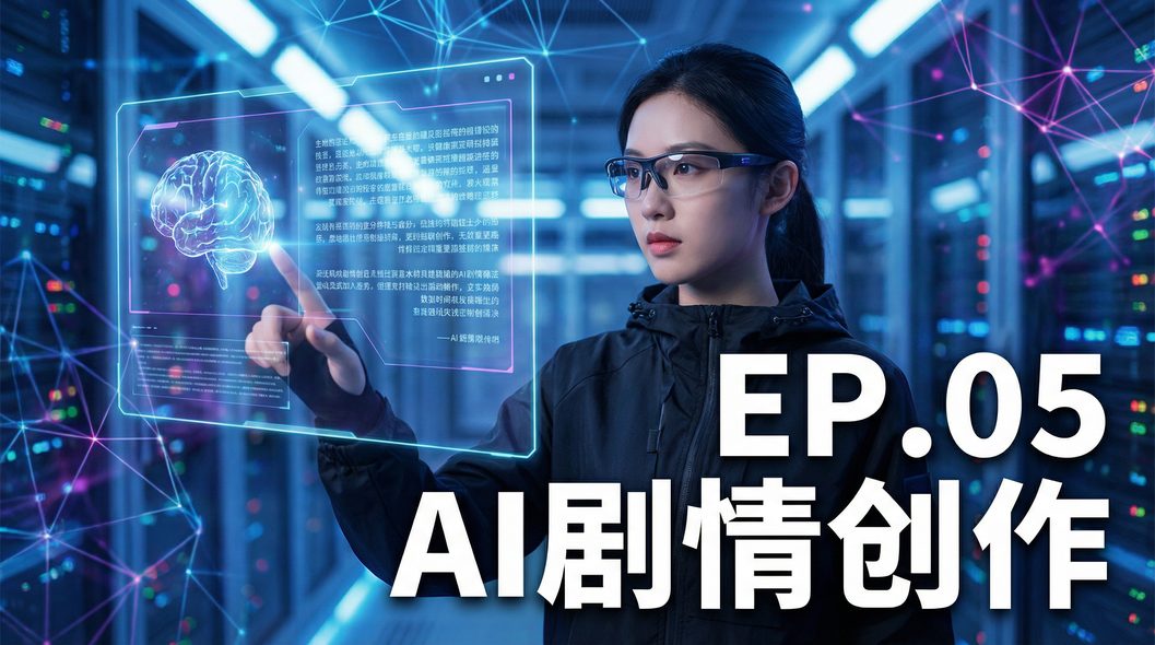 黑料专区 - AI剧情创作视频教程