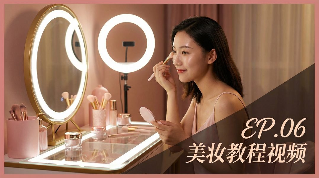 黑料专区 - 美妆教程视频生活视频分享